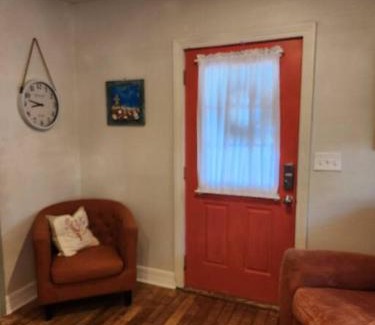 Warrington House | Coral Cottage Pensacola
