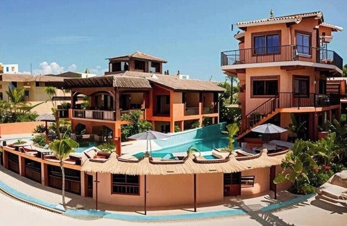 Emiliano Zapata Apartment | Coral de Mar - I Bedroom - Ocean View Balcony
