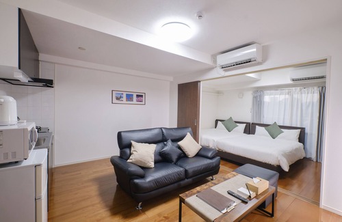 Naha City Centre Apartment | Coral Gate In Kume