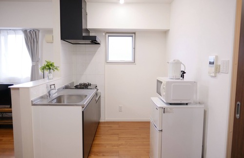 Naha City Centre Apartment | Coral Gate In Kume