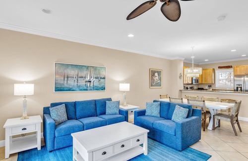 Key Colony Beach House | Coral Lagoon #13: Pool, Water Views, off Vaca Cut with Gulf & Atlantic Access