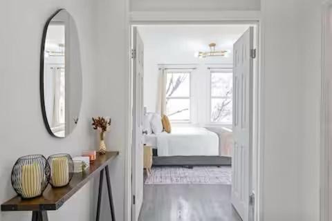 West New York Apartment | Coral Stay 20 Min to NYC
