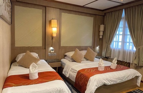 Pulau Perhentian Besar Resort | Coral View Beach - BS