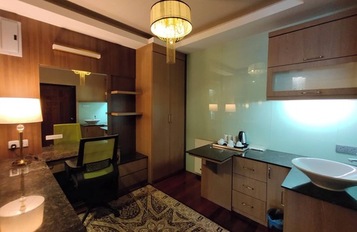 Pulau Perhentian Besar Resort | Coral View Beach - BS