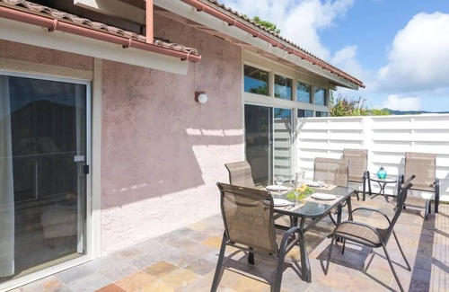 Hawaii Kai House | Coral Villa - Tropical Ocean Views - Hi-Speed internet - Work from Paradise!