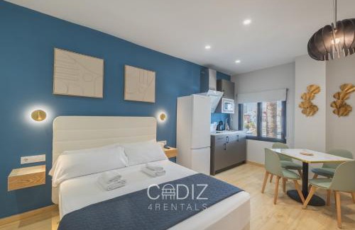 Zahara de los Atunes Apartment | CORAL ZAHARA Suites by Cadiz4Rentals