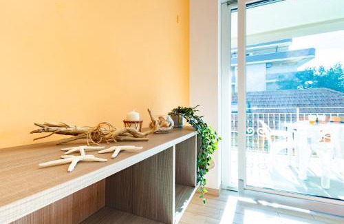 Tortoreto Lido Apartment | Corallo 2P - Palazzina Laura MyHo Casa