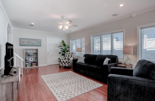 Atlantic Shores House | Coram's Corner