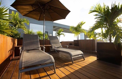 Villa Juarez Apartment | Corasol Resort: Golf, Beach Club and Spa - luxury 2 bed apartment