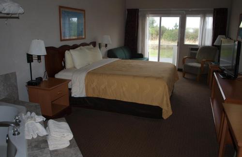 Ocean Shores Hotel | Coratel Inn and Suites By Jasper Ocean Shores