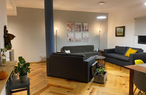 La Condesa Apartment | Corazón de condesa