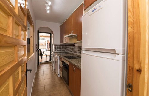 Atlanterra Apartment | Corazon De Tarifa - Two Bedroom Apartment, Sleeps 4