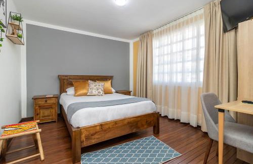 Bogota Bed & Breakfast | Corazon del Molino Corferias Bogota- Embajada Americana