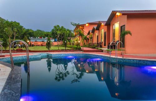 Ramnagar Hotel | Corbett Earavat Resort