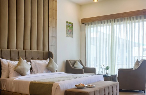 Ramnagar Hotel | Corbett Elegant Retreat