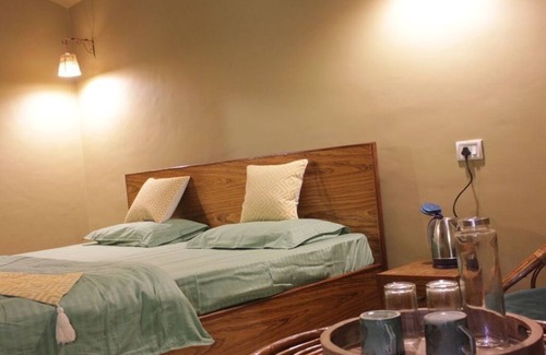 Kaladhungi Hotel | Corbett Farmyard