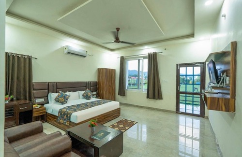 Dhela Resort | Corbett Treat Resort By Atya Hotels