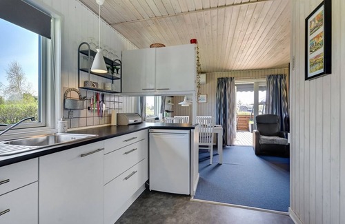 Østerskov House | "Cordeline" - 325m from the sea by Interhome