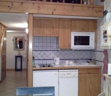 Cordon Apartment | Cordon Balcon Du Mont Blanc