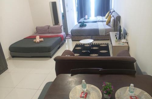 Kota Warisan Apartment | Core Soho Suit Kip Sentral Kotawarisan Family Studio Near KLIA & KLIA2