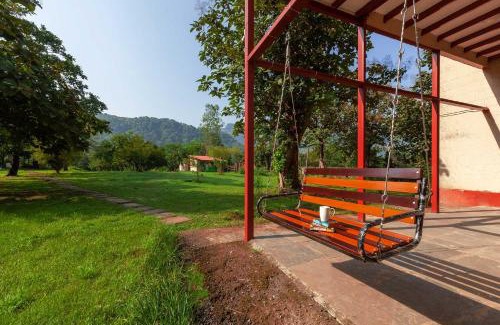 Karjat Villa | Corfu & Crete by StayVista - Mountain-view villa with Pool and Activities