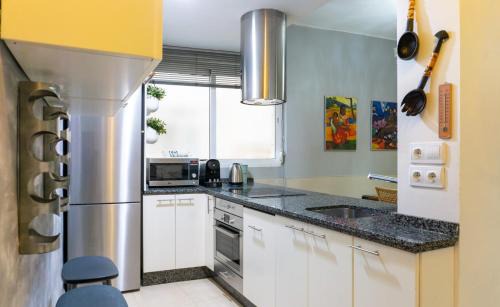 Poligono Alameda Apartment | Coris Apartment Málaga City