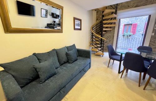 Santeagueda Apartment | Corleone en ValQuirico