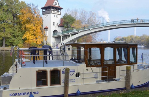 Zeuthen Boat Rental | Cormorant 940 - Kuhnle-Tours Zeuthen