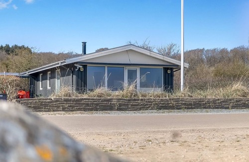 Bjert House | "Cornelius" - 30m from the sea by Interhome