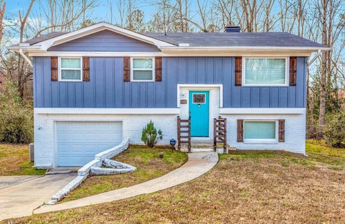 Atlanta House | Cornell Comfort