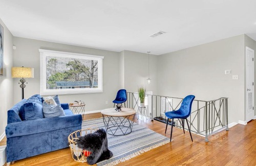 Atlanta House | Cornell Comfort