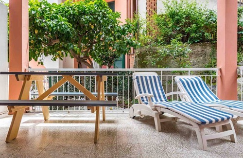Borgo Antico House | Corner 89, TerreMarine