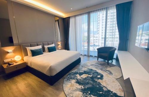 Downtown George Town Hotel | Corner Club Penang