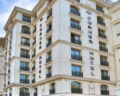 Fatih Hotel | Corner Hotel Laleli