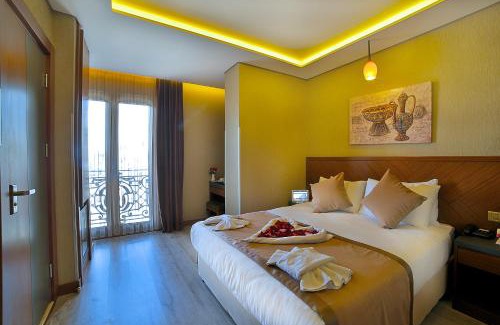 Fatih Hotel | Corner Hotel Laleli