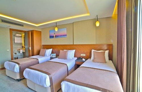 Fatih Hotel | Corner Hotel Laleli