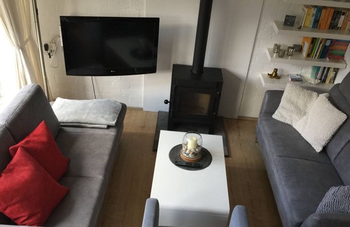 Bruinisse House | Corner house 3 bedrooms on the Grevelingen Sea in the park Aquadelta, free Wi-Fi