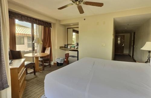 Crested Butte House | Corner King Room with Pool Hot Tub Close to Slopes