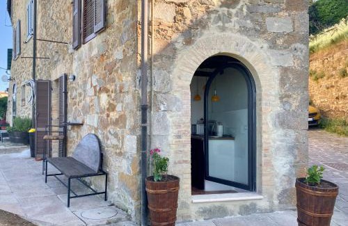 Montalcino House | CORNER NEST IN MONTALCINO