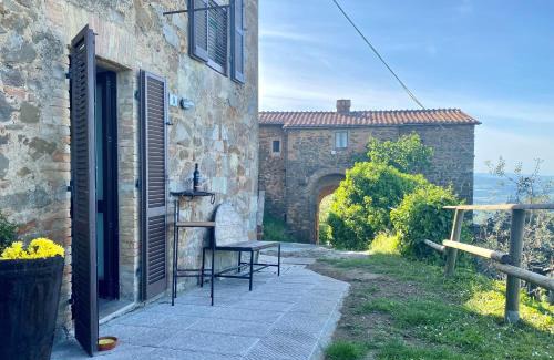 Montalcino House | CORNER NEST IN MONTALCINO