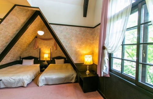 Hakuba Hotel | Corner room Executive room No dinner Freshly b/Kitaazumigun Nagano