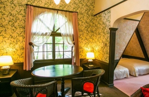 Hakuba Hotel | Corner room Executive room No dinner Freshly b/Kitaazumigun Nagano