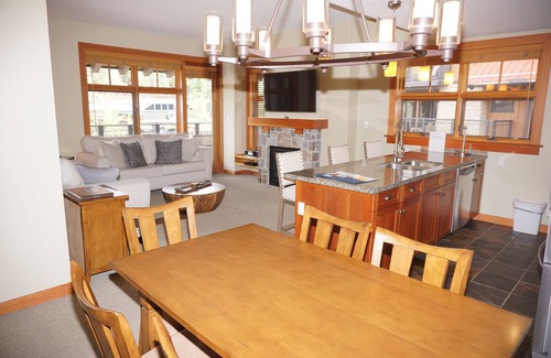 Snowmass Village Condo | Corner Unit Ski-in/out residence is just steps from the Lifts!