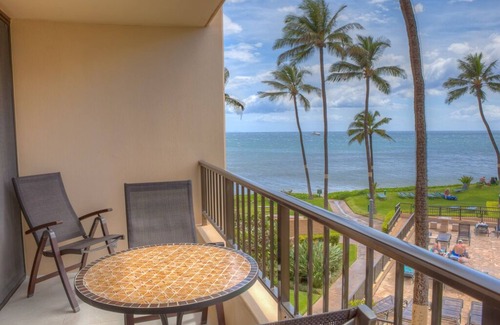 Kihei Condo | Corner Unit With Views From Every Window-Awesome Reviews