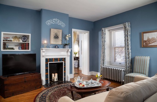 Powelton Village Bed & Breakfast | Cornerstone Bed and Breakfast