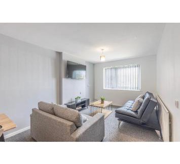 Smethwick Apartment | Cornerways