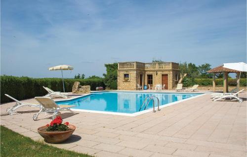 Pomarance Apartment | Corneto 1