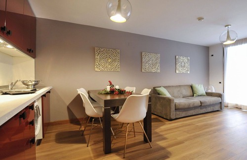 Ponte di Legno House | Cornone Di Blumone A5 by Halldis