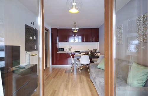 Ponte di Legno House | Cornone Di Blumone A5 by Halldis