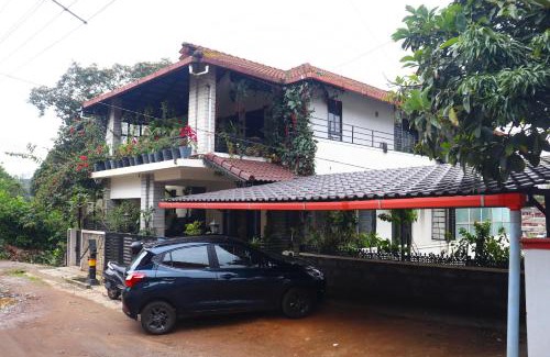 Mahadevpet House | Cornwall Coorg